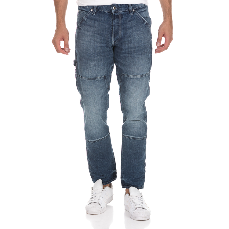 G-STAR RAW - Ανδρικό τζιν παντελόνιFAEROES CLASSIC STRAIGHT TAPER G-STAR RAW μπλε