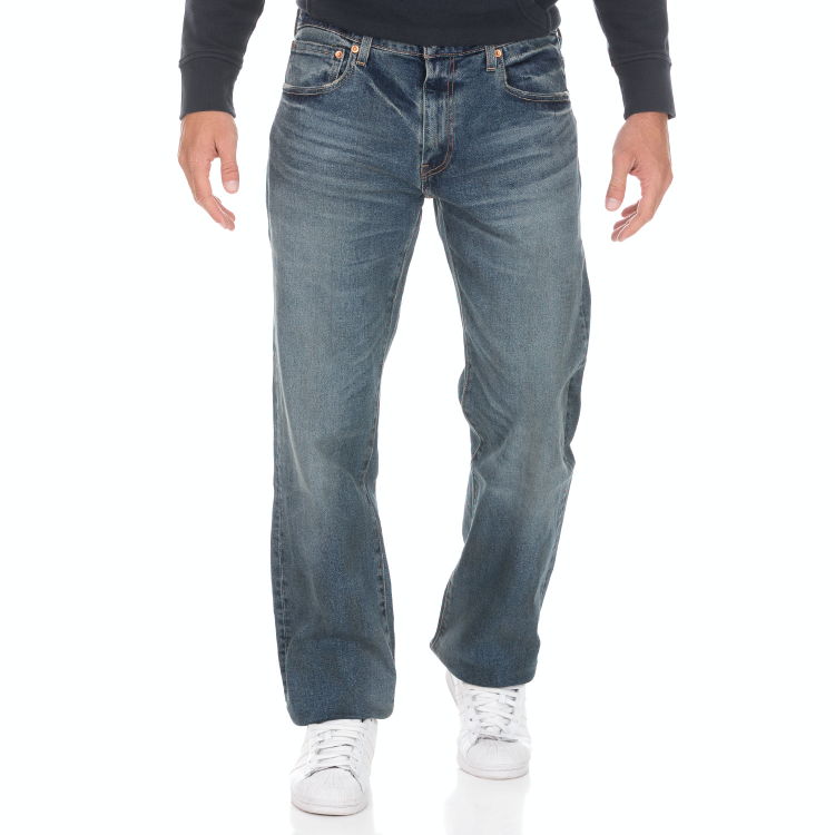 LEVI'S - Ανδρικό jean παντελόνι LEVI'S LOOSE STRAIGHT DRAGON μπλε