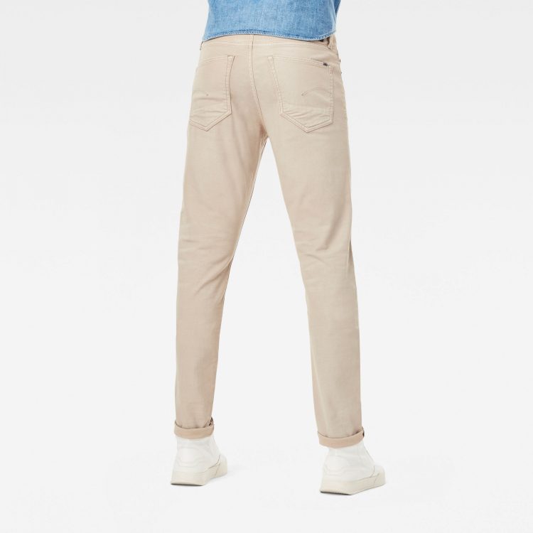 Ανδρικό παντελόνι G-Star RAW 3301 Slim Colored Jeans | Αυθεντικό 1