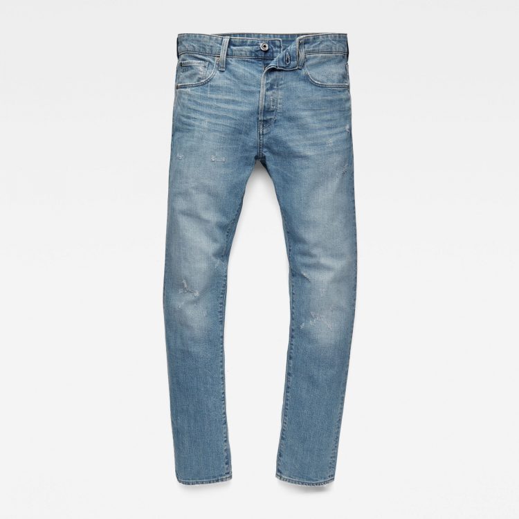 Ανδρικό παντελόνι G-Star RAW 3301 Slim Jeans | Αυθεντικό 3