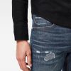 Ανδρικό παντελόνι G-Star RAW 3301 Slim RL Jeans | Αυθεντικό 7