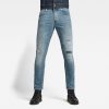 Ανδρικό παντελόνι G-Star 3301 Slim RL Jeans Αυθεντικό