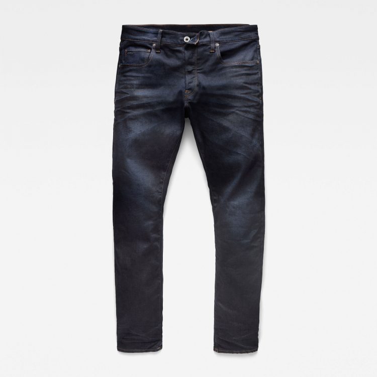 Ανδρικό παντελόνι G-Star RAW 3301 Regular Tapered Jeans | Original 3