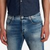 Ανδρικό παντελόνι G-Star RAW 3301 Regular Tapered Jeans | Original 9