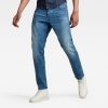 Ανδρικό παντελόνι G-Star 3301 Straight Tapered Jeans Αυθεντικό