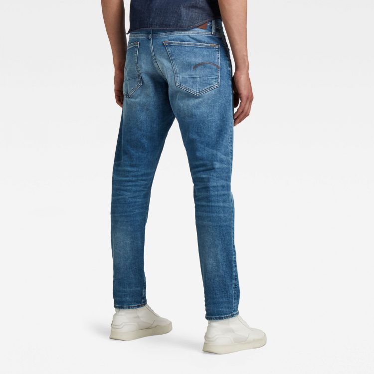 Ανδρικό παντελόνι G-Star RAW 3301 Regular Tapered Jeans | Original 1