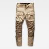 Ανδρικό παντελόνι G-Star RAW 3D Straight Tapered Cargo Pants | Αυθεντικό 8