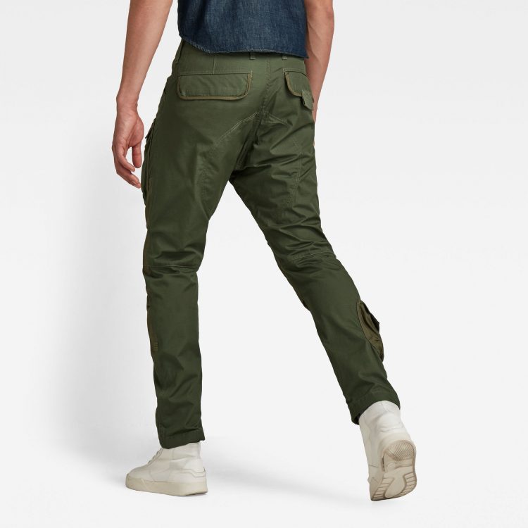 Ανδρικό παντελόνι G-Star RAW 3D Straight Tapered Cargo Pants | Original 1