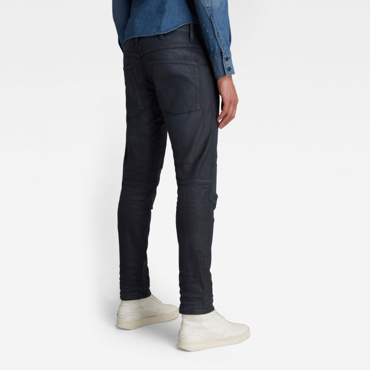 Ανδρικό παντελόνι G-Star RAW 5620 3D Slim Jeans | Αυθεντικό 1