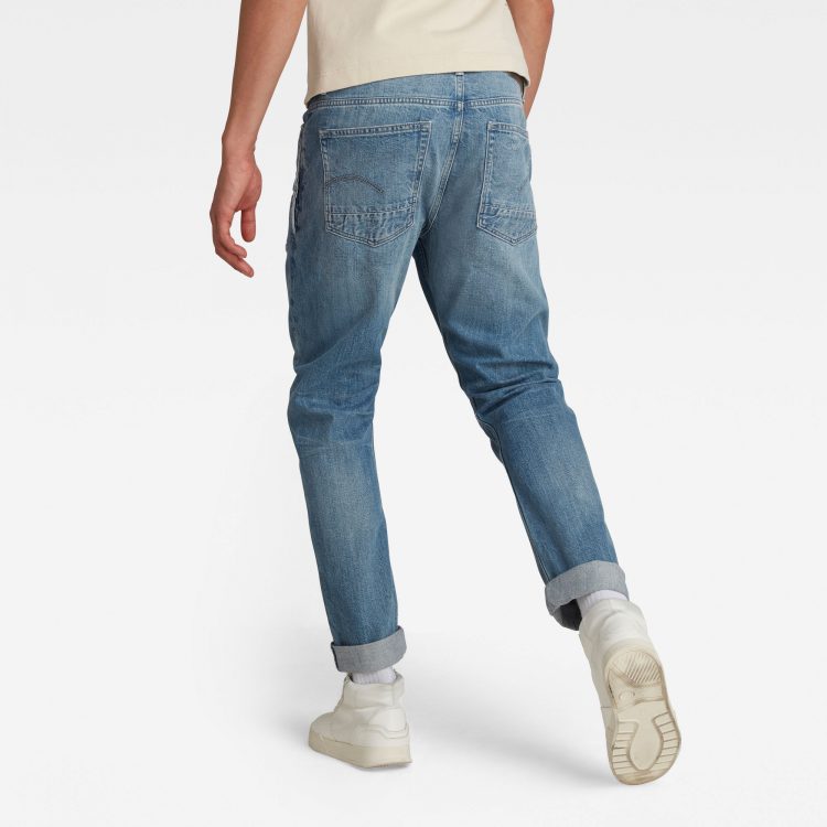 Ανδρικό παντελόνι G-Star RAW A-Staq Tapered Jeans | Αυθεντικό 1