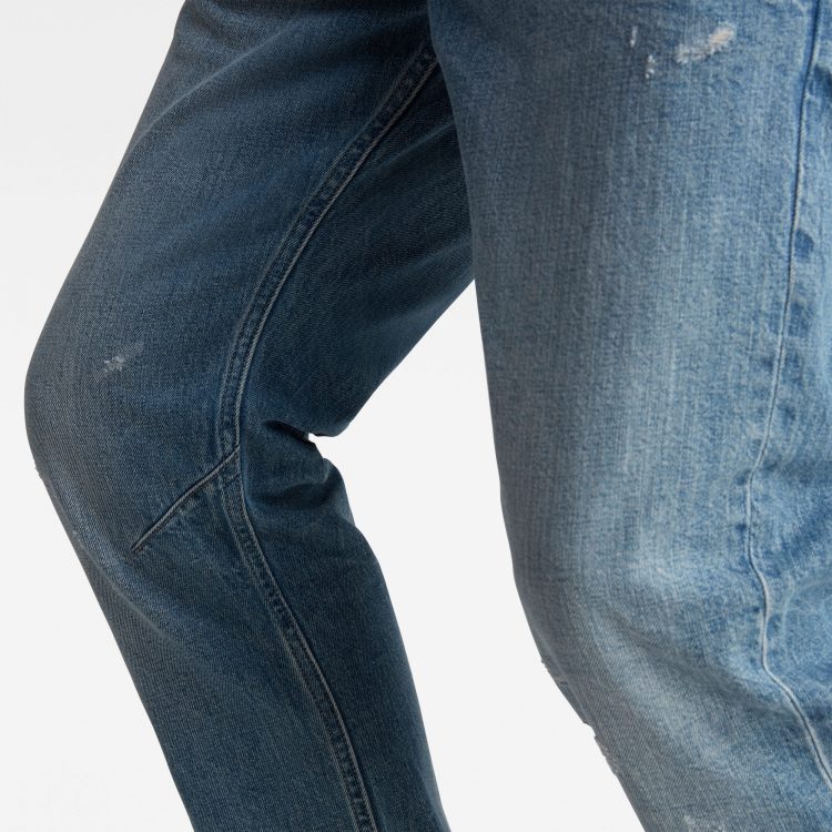 Ανδρικό παντελόνι G-Star RAW A-Staq Tapered Jeans | Αυθεντικό 4