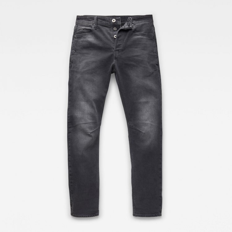 Ανδρικό παντελόνι G-Star RAW A-Staq Tapered Jeans | Αυθεντικό 3