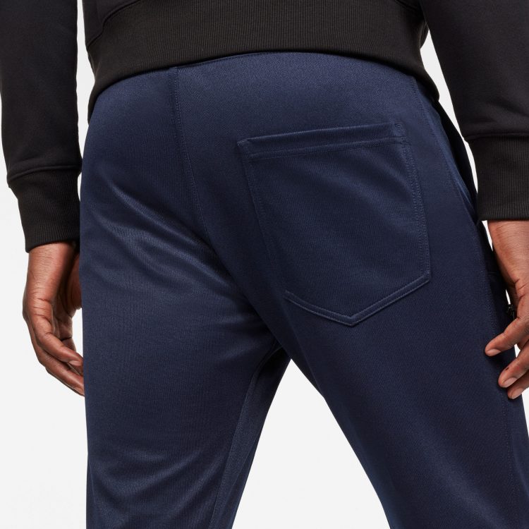 Ανδρικό παντελόνι G-Star RAW Air Defence Zip 3D Slim Sweatpants | Αυθεντικό 2