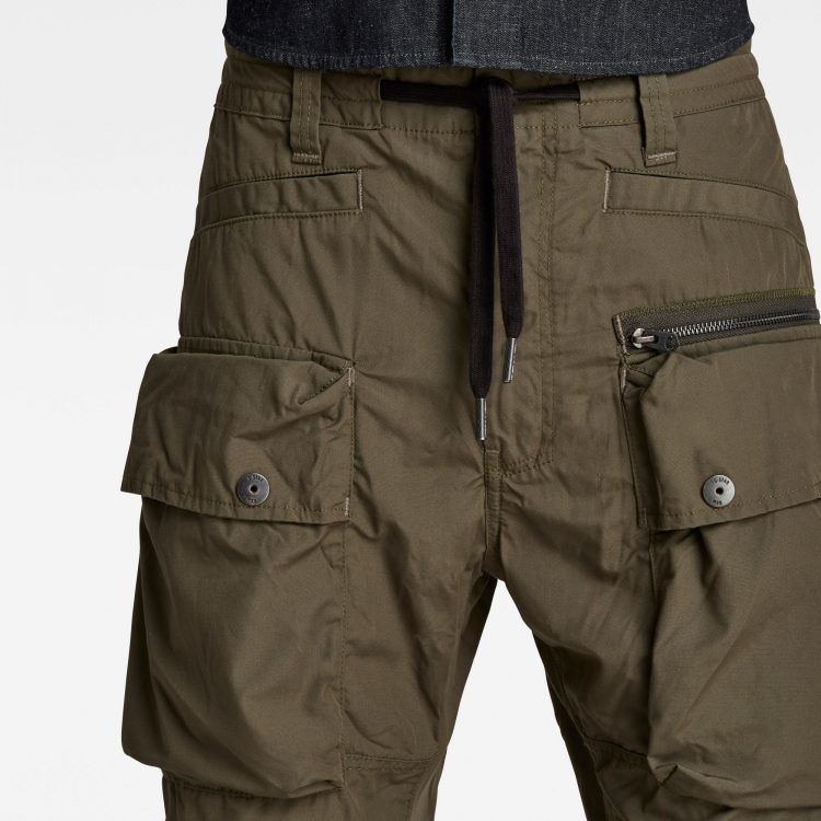 Ανδρικό παντελόνι G-Star RAW Alpine Pocket Modular Cargo Pants | Αυθεντικό 4