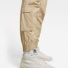 Ανδρικό παντελόνι G-Star RAW Chino Relaxed Cuffed Trainer | Αυθεντικό 9