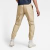 Ανδρικό παντελόνι G-Star RAW Chino Relaxed Cuffed Trainer | Αυθεντικό 6