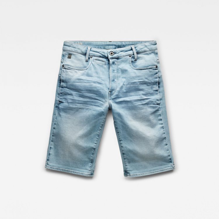 Ανδρική βερμούδα G-Star RAW D-Staq 3D Shorts | Αυθεντικό 3