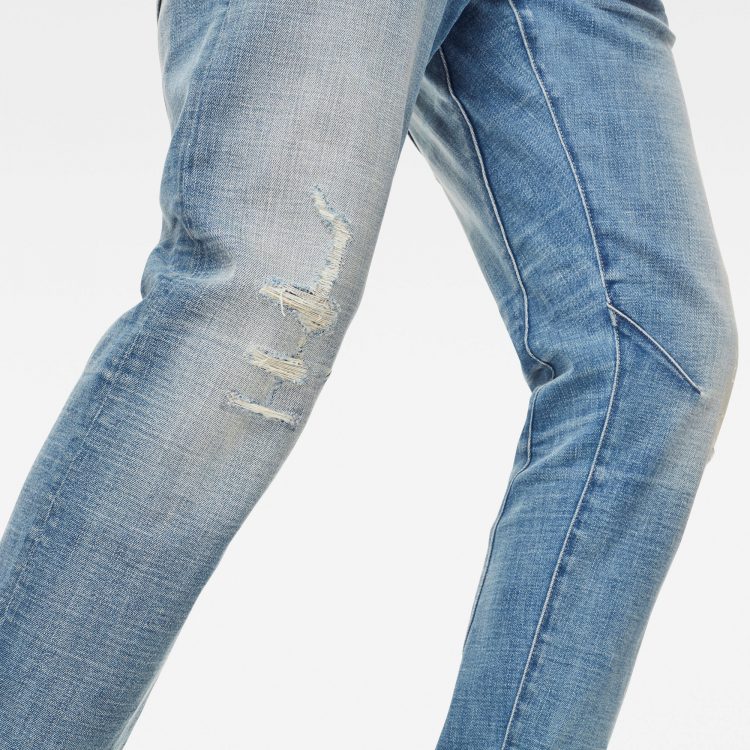 Ανδρικό παντελόνι G-Star RAW D-Staq 3D Slim Jeans | Αυθεντικό 5