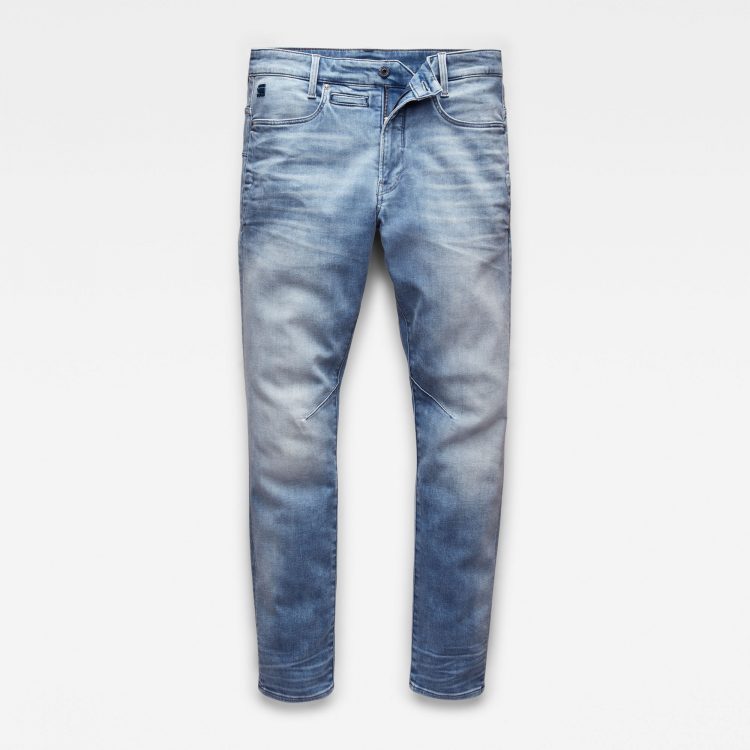 Ανδρικό παντελόνι G-Star RAW D-Staq 3D Slim Jeans | Αυθεντικό 3