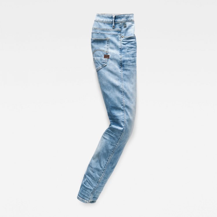 Ανδρικό παντελόνι G-Star RAW D-Staq 5-Pocket Slim Jeans | Original 4