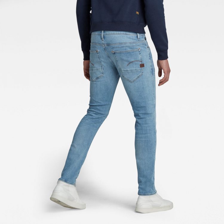 Ανδρικό παντελόνι G-Star RAW D-Staq 5-Pocket Slim Jeans | Original 1