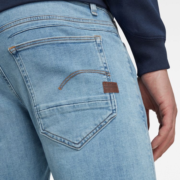 Ανδρικό παντελόνι G-Star RAW D-Staq 5-Pocket Slim Jeans | Original 2