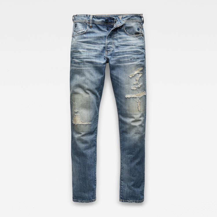 Ανδρικό παντελόνι G-Star RAW G-Bleid Slim Jeans | Αυθεντικό 3