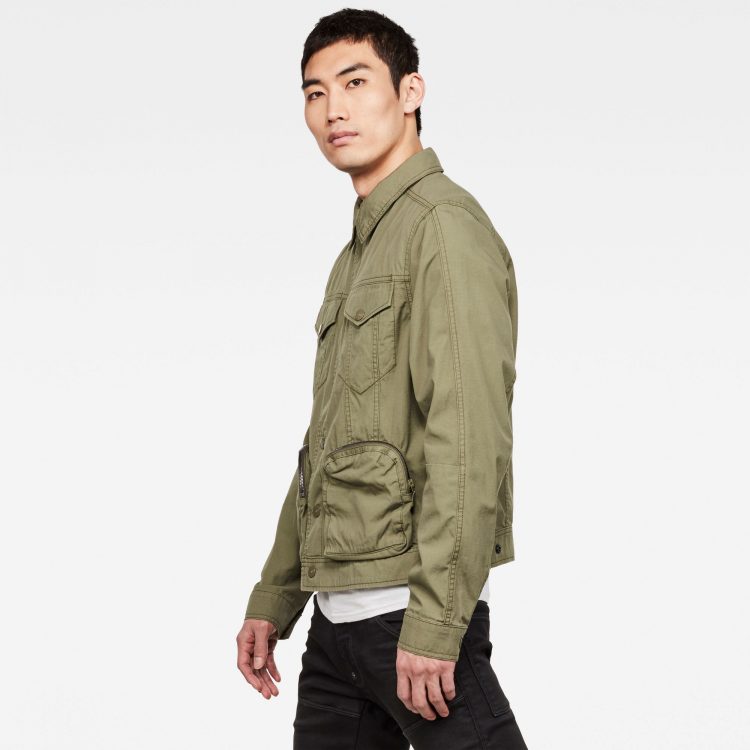 Ανδρικό G-Star RAW GSRR Hito Jacket | Αυθεντικό 1