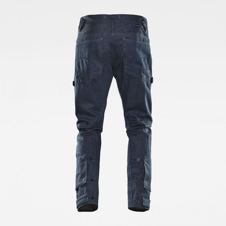 Ανδρικό παντελόνι G-Star RAW GSRR Scutar 3D Tapered Jeans | Αυθεντικό 3