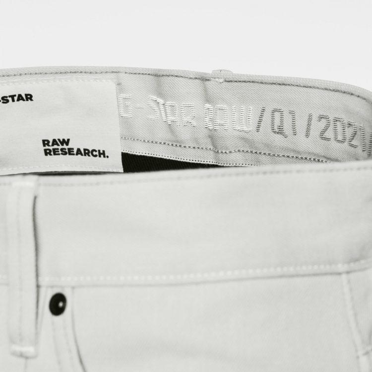 Ανδρικό παντελόνι G-Star RAW GSRR Triple A Regular Straight Selvedge Jeans | Original 5