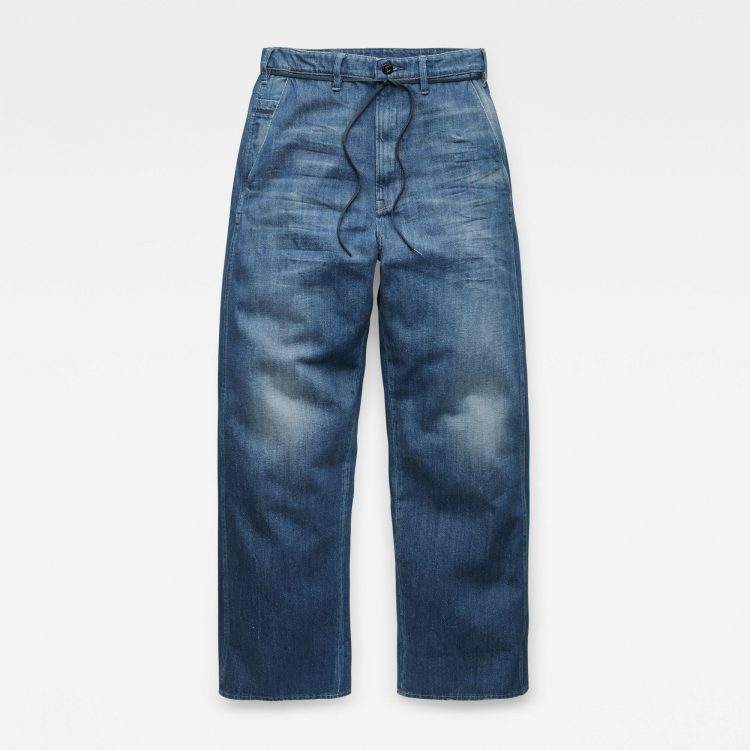 Γυναικείο παντελόνι G-Star RAW Lintell High Dad Jeans | Αυθεντικό 3