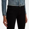 Γυναικείο παντελόνι G-Star RAW Lynn Mid Super Skinny Jeans | Original 10