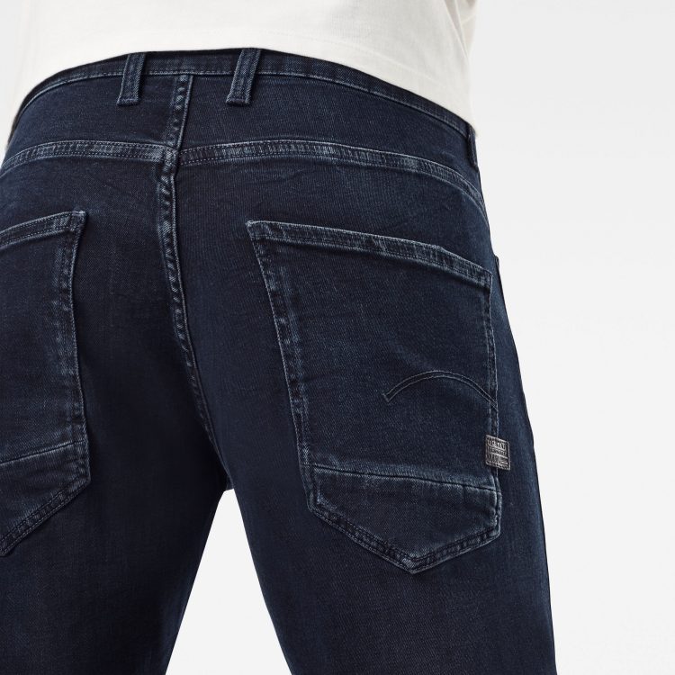 Ανδρικό παντελόνι G-Star RAW Motac 3D Slim Jeans | Αυθεντικό 2