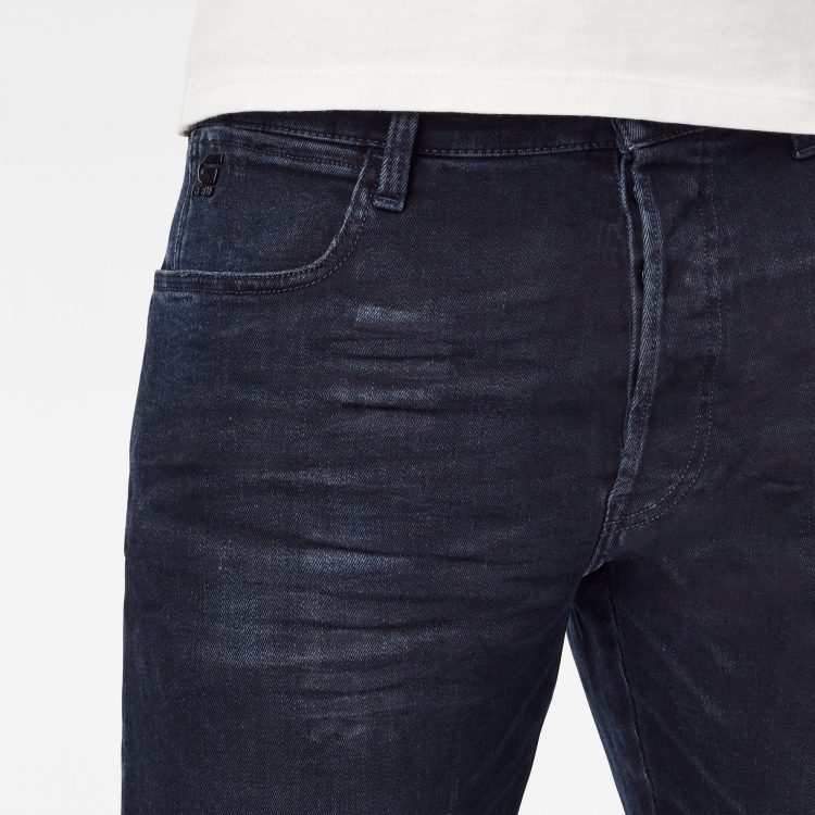 Ανδρικό παντελόνι G-Star RAW Motac 3D Slim Jeans | Αυθεντικό 3
