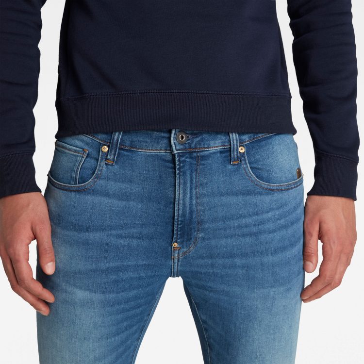 Ανδρικό παντελόνι G-Star RAW Revend Skinny | Original 5