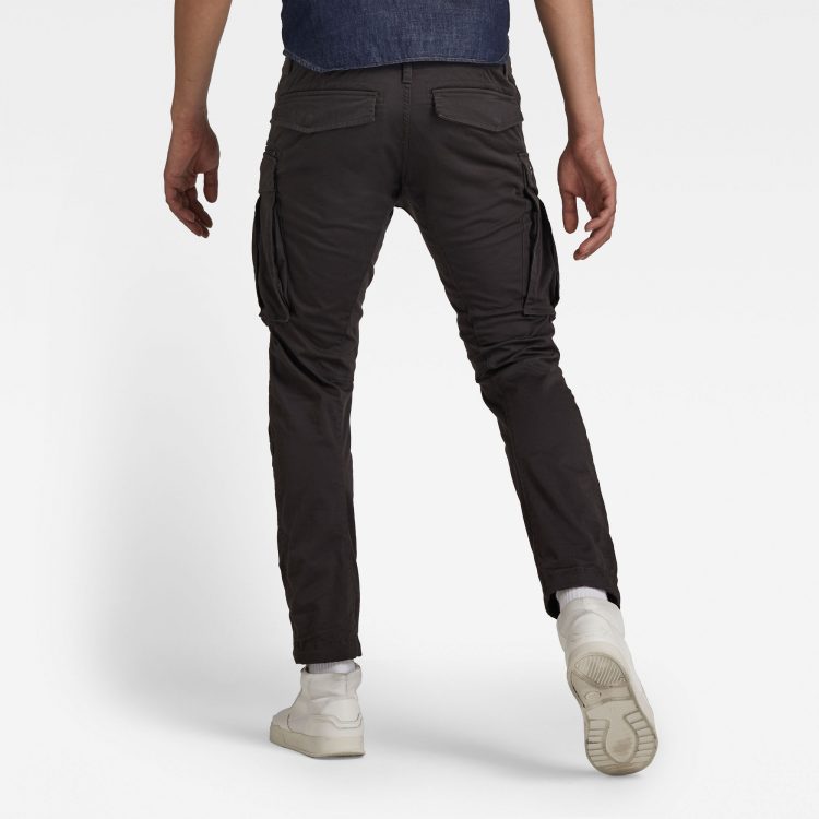 Ανδρικό παντελόνι G-Star RAW Rovic Zip 3D Straight Tapered Pant | Original 1