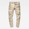 Ανδρικό παντελόνι G-Star RAW Rovic Zip 3D Straight Tapered Pants | Αυθεντικό 8