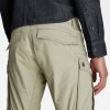 Ανδρικό παντελόνι G-Star RAW Rovic Zip 3D Straight Tapered Pants | Αυθεντικό 7