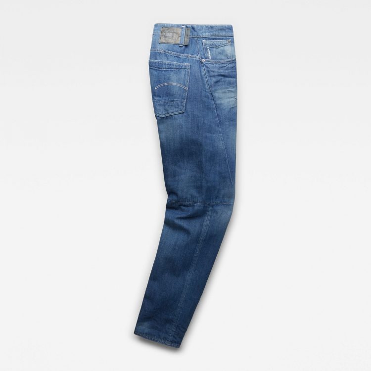 Ανδρικό παντελόνι G-Star RAW Scutar 3D Tapered Jeans C | Αυθεντικό 4