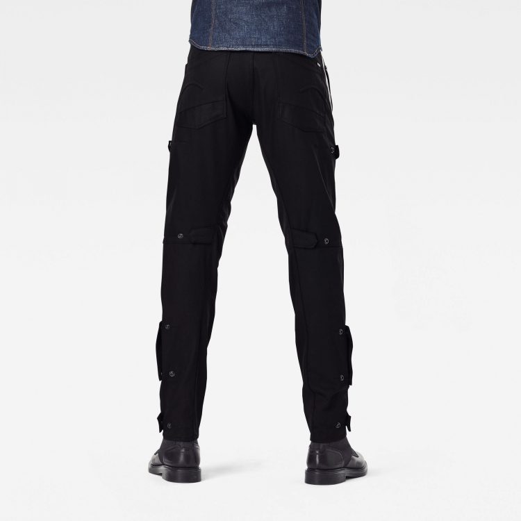 Ανδρικό παντελόνι G-Star RAW Scutar 3D Tapered Jeans CT | Αυθεντικό 1