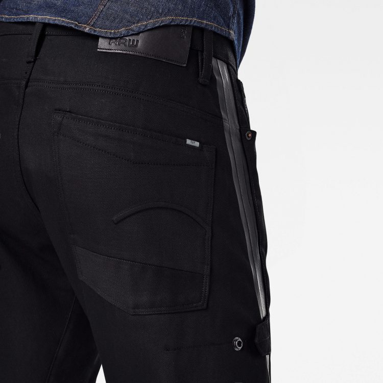 Ανδρικό παντελόνι G-Star RAW Scutar 3D Tapered Jeans CT | Αυθεντικό 2