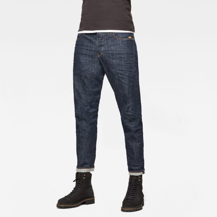 Ανδρικό παντελόνι G-Star Scutar 3D Tapered Jeans Αυθεντικό