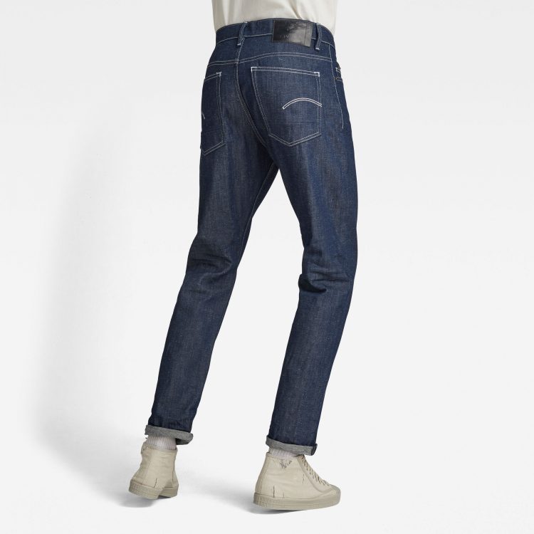 Ανδρικό παντελόνι G-Star RAW Triple A Regular Straight Jeans C | Original 1