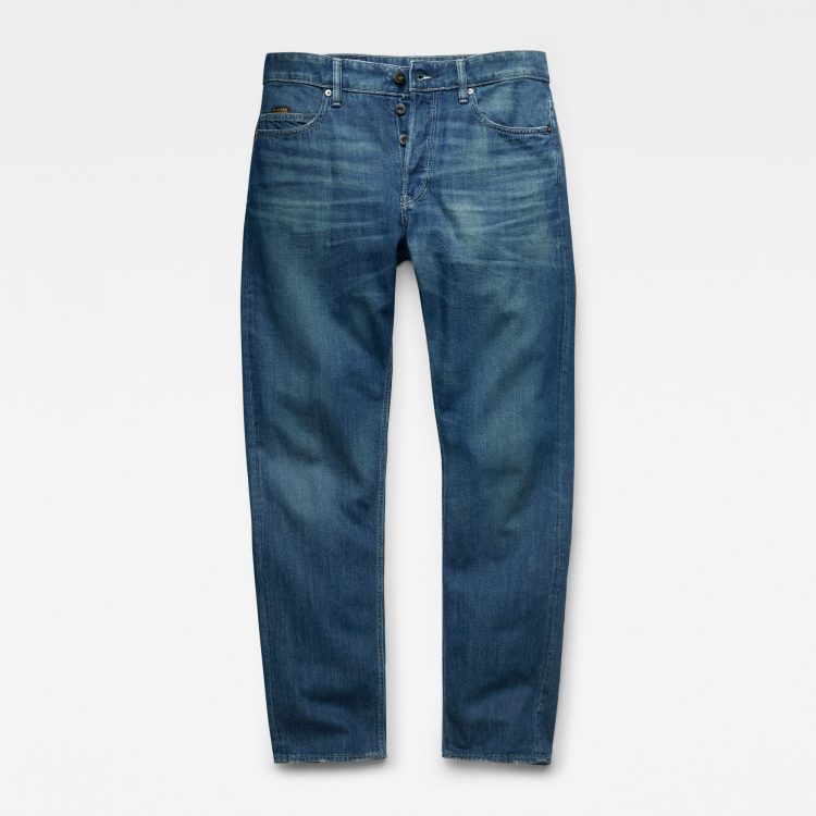 Ανδρικό παντελόνι G-Star RAW Triple A Regular Straight Jeans C | Original 3