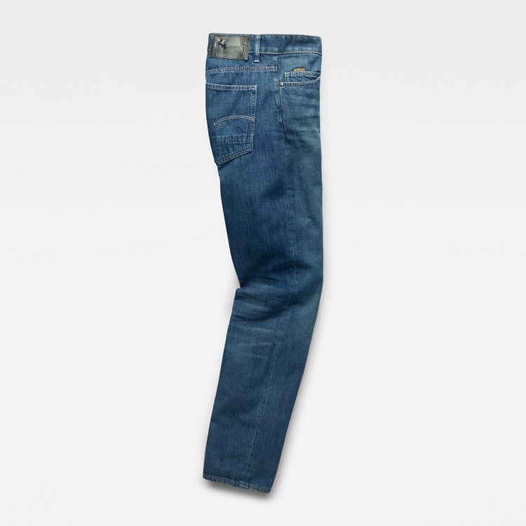 Ανδρικό παντελόνι G-Star RAW Triple A Regular Straight Jeans C | Original 4