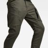 Ανδρικό παντελόνι G-Star RAW Zip Pocket 3D Skinny Cargo Pants | Αυθεντικό 9