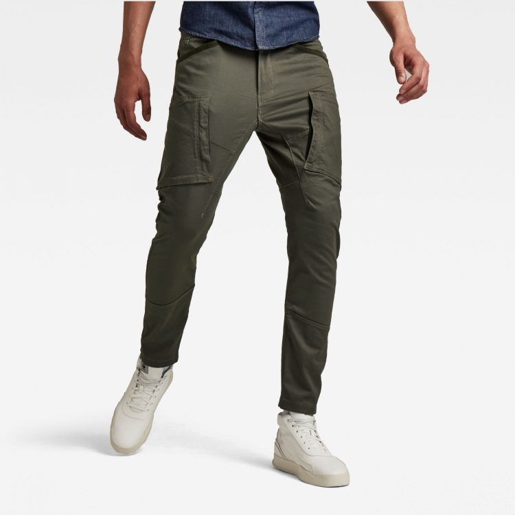 Ανδρικό παντελόνι G-Star Zip Pocket 3D Skinny Cargo Pants Αυθεντικό