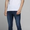 ΤΖΙΝ SLIM JJIGLENN JJORIGINAL AM 812 BLUE JACK&JONES 3