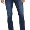 ΤΖΙΝ SLIM JJIGLENN JJORIGINAL AM 812 BLUE JACK&JONES