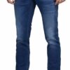 ΤΖΙΝ JACK & JONES SLIM FIT GLENN JJORIGINAL GE 006 BLUE JACK&JONES